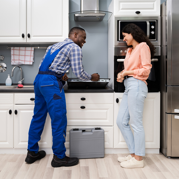 is it more cost-effective to repair my cooktop or should i consider purchasing a new one in Cedar Springs Michigan